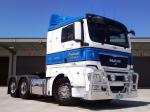 MAN TGX 26.480 2007 года